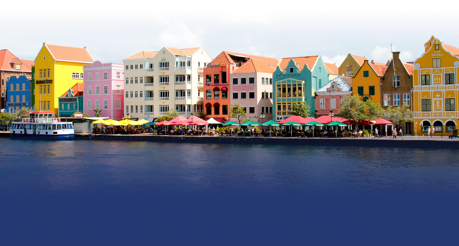 Curaçao Smart Wheels