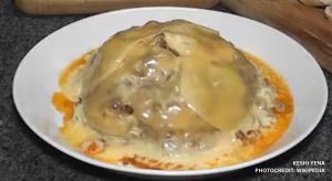 How to make Keshi Yena traditional Curaçao dish