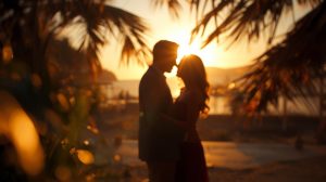 Romantic weekend getaway in Curaçao with rental car