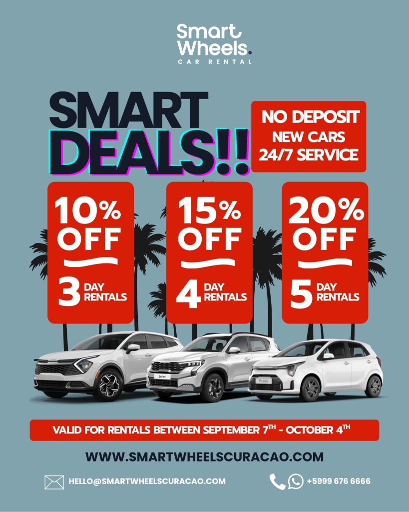 Smart Wheels 2026 Sept Okt campaign